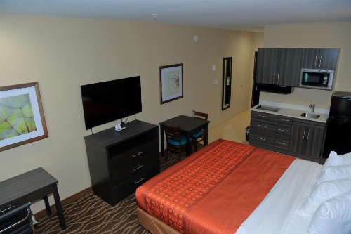 Americas Best Value Inn & Suites Prairieville image 1