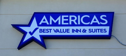 Americas Best Value Inn & Suites Prairieville image 39