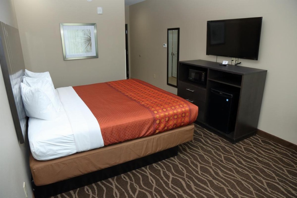 Americas Best Value Inn & Suites Prairieville